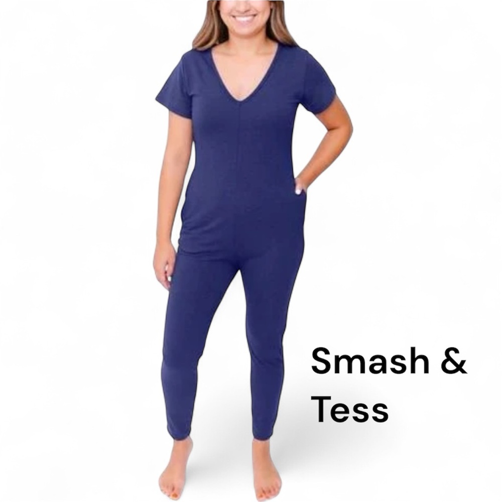 Smash & Tess Cozy Sunday Romper